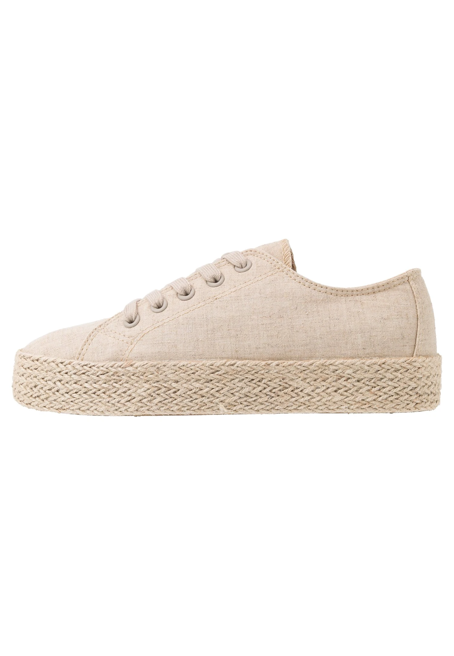 Anna Field Espadrilles - Beige 2 Anna Field Espadrilles - Beige – Image 2