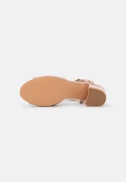 Anna Field Sandales - Light Pink -Chaussure Boutique ea26ee5db4214a5da2f4dbf20048afb6
