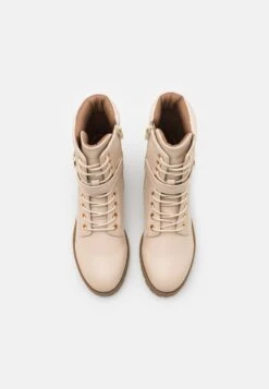 Anna Field Bottines À Lacets - Beige -Chaussure Boutique ea91c6fd763d41d7b7d8c02d751ef042