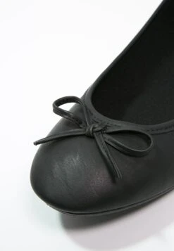 Anna Field Ballerines - Black -Chaussure Boutique ec9cb39b917c4f6ebf6a5b09cca9ff8b