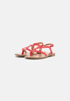 Anna Field Tongs - Red 8 Anna Field Tongs - Red -Chaussure Boutique eca7e1f1a94946c1a63abfda0b339293