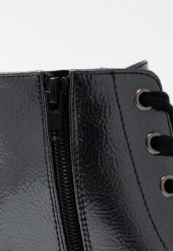 Anna Field Comfort - Bottines À Lacets - Gunmetal -Chaussure Boutique edaaed053d2b4e6a81bb637534d5fa72