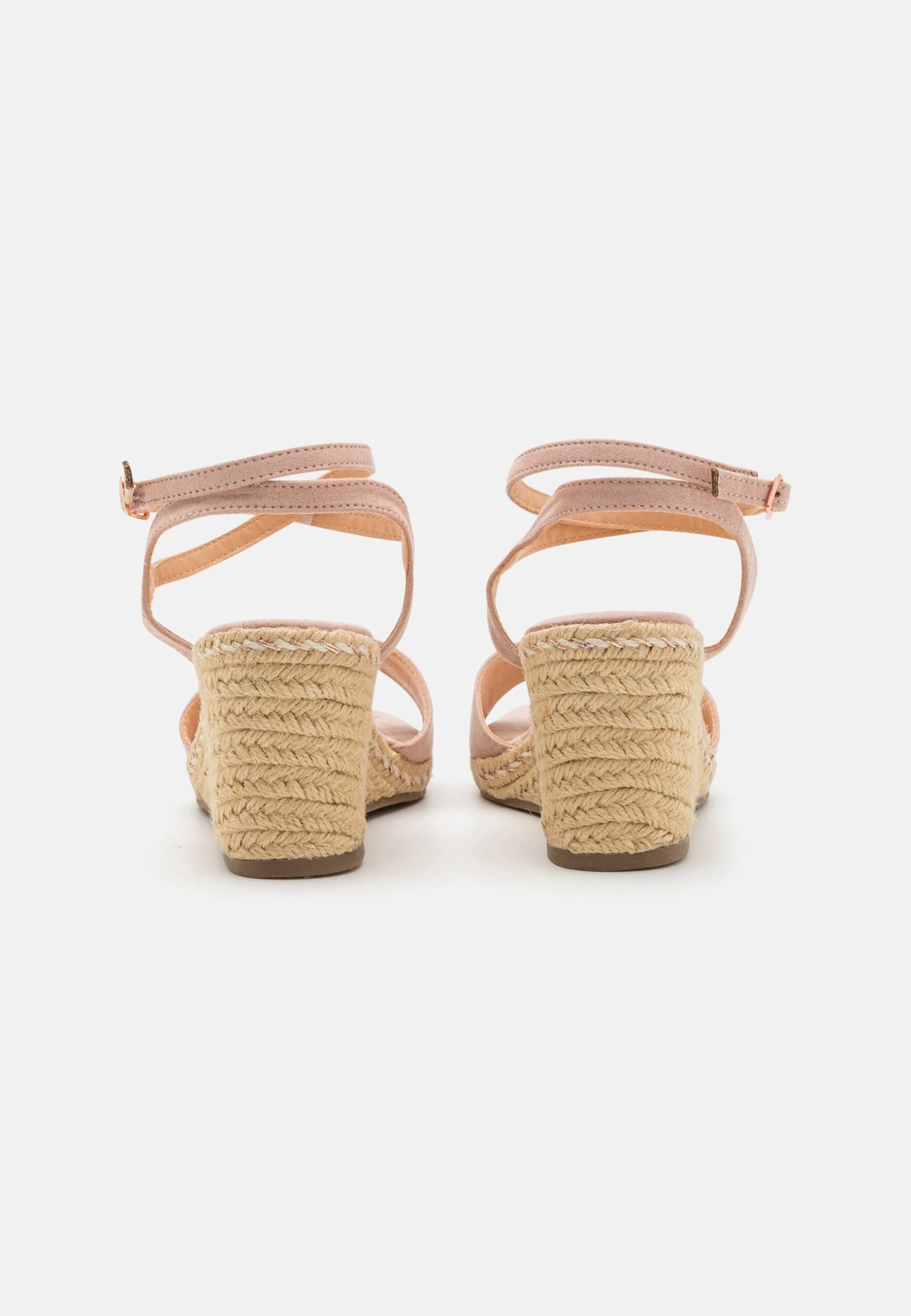 Anna Field Espadrilles - Light Pink 4 Anna Field Espadrilles - Light Pink – Image 4