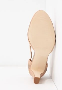 Anna Field Leather High Heels - Escarpins À Talons Hauts - Light Pink -Chaussure Boutique edce86978ab2434d9d6e05386ae609d3