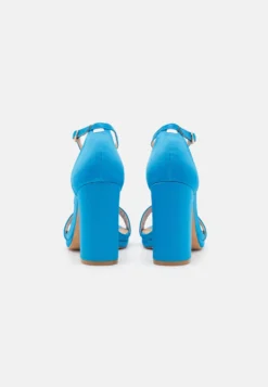 Anna Field Sandales À Talons Hauts - Blue -Chaussure Boutique f005ecc7c30845128e65a79dd3f6c87e scaled