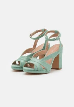 Anna Field Sandales À Plateforme - Mint -Chaussure Boutique f03de6c1d75649fca34d7f1b20d58602 scaled