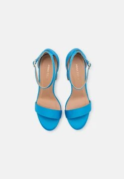 Anna Field Sandales À Talons Hauts - Blue -Chaussure Boutique f0add7e20fe24f778a93ff406ba3ef26