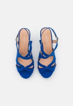 Anna Field Sandales À Plateforme - Blue -Chaussure Boutique f0fb30c67051486fb290d85a137ee216 scaled
