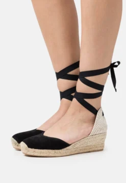 Anna Field Leather - Richelieus - Black