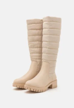 Winter Boot - Bottes À Plateau - Beige -Chaussure Boutique f1f930b4afd747b6a51520f380e7e276 scaled