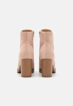 Anna Field Boots À Talons - Light Pink -Chaussure Boutique f213c55d8db04a3e91af36dff2784679