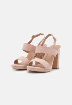Anna Field Sandales À Talons Hauts - Light Pink -Chaussure Boutique f39cf1b3af9e47519d6a5f5839186e25 scaled