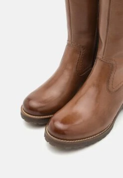 Anna Field Leather - Bottes - Brown -Chaussure Boutique f4413d88dbcc4f9bb5b321f3219abb70