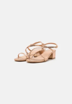 Sandales - Rose Gold Coloured 8 Sandales - Rose Gold Coloured -Chaussure Boutique f5ead90e2bea4b729c07dcdc370394da scaled