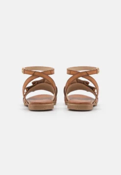 Anna Field Leather - Sandales - Cognac -Chaussure Boutique f609940ed47a498d983bbe77ad6bf7ce scaled