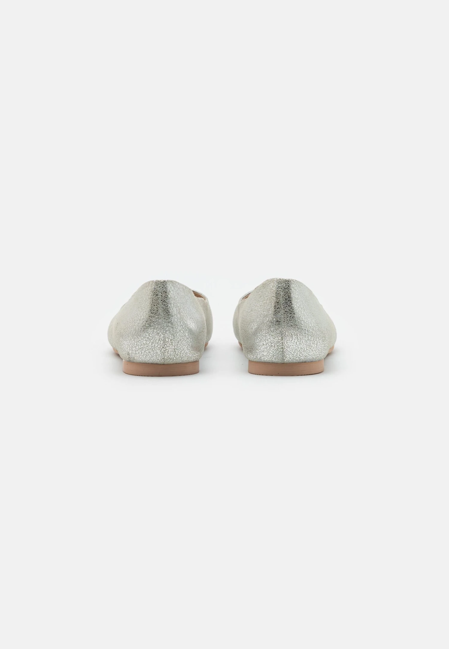 Anna Field Leather - Ballerines - Silver 4 Anna Field Leather - Ballerines - Silver – Image 4