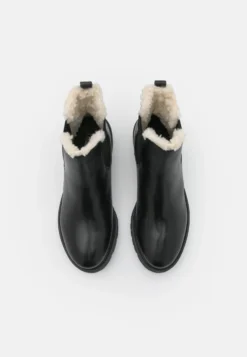 Anna Field Winter Booties Leather - Bottines - Black -Chaussure Boutique f7e745f5d06c4bcda620496a490855f1 scaled