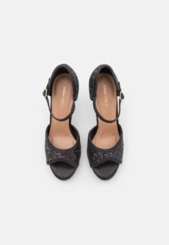 Anna Field Sandales À Talons Hauts - Black -Chaussure Boutique f82b4ef2f51c4b0b8f852fa2b821f849