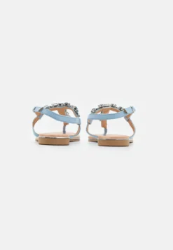 Anna Field Tongs - Light Blue -Chaussure Boutique f842c22e96964d09b261137125e29955 scaled