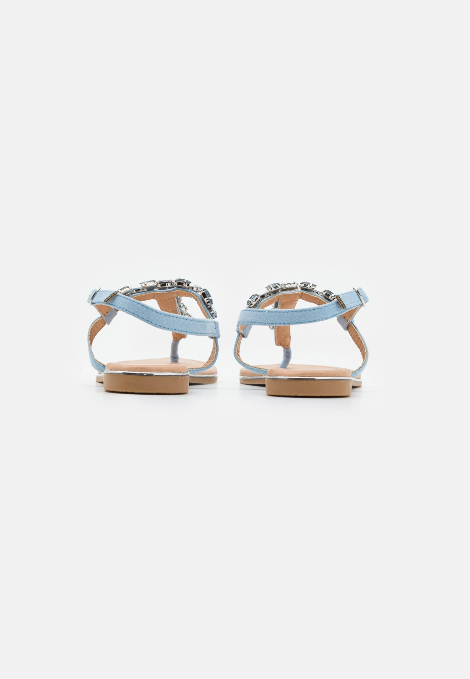 Anna Field Tongs - Light Blue 4 Anna Field Tongs - Light Blue – Image 4