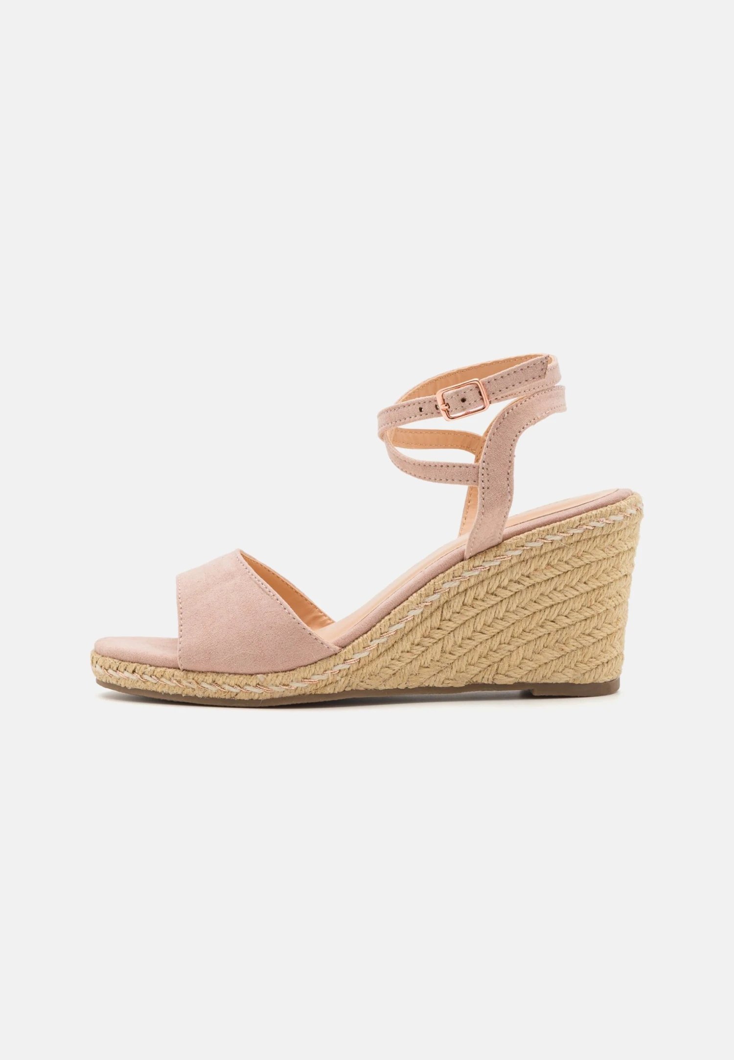 Anna Field Espadrilles - Light Pink 2 Anna Field Espadrilles - Light Pink – Image 2