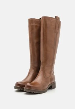 Anna Field Leather - Bottes - Brown -Chaussure Boutique f9e17dce623e4e6f8318f9131d2c5b22