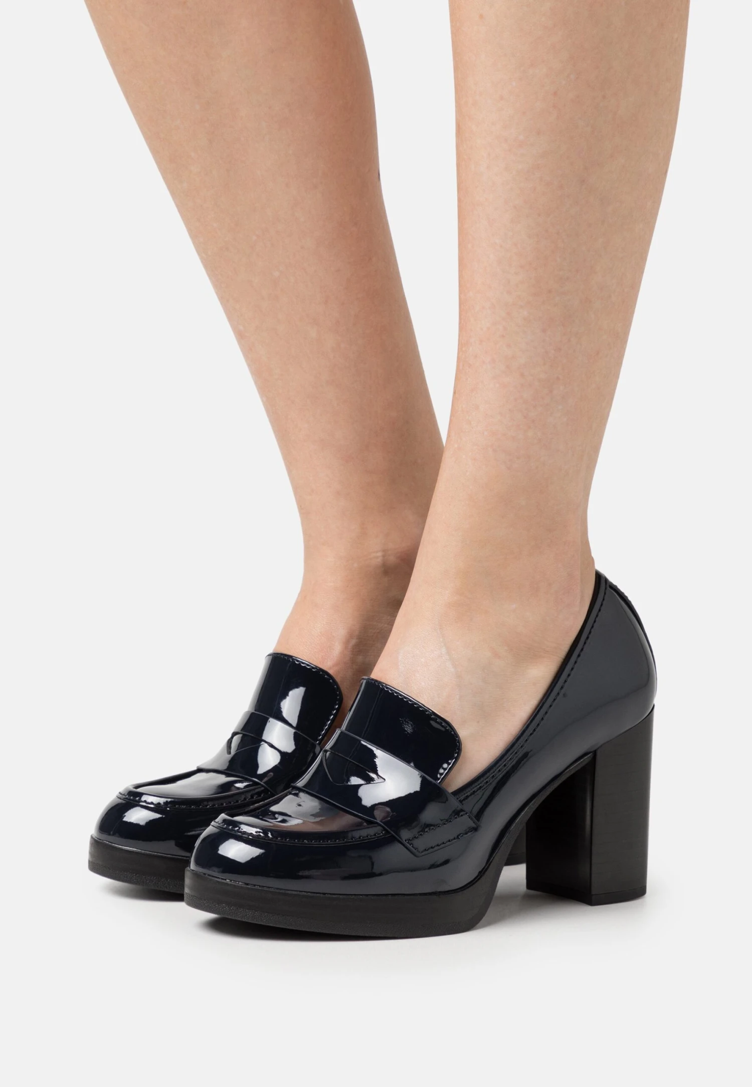 Anna Field Escarpins À Plateforme - Dark Blue 1 Anna Field Escarpins À Plateforme - Dark Blue