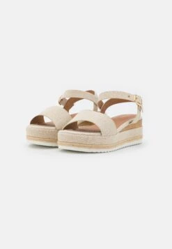 Anna Field Comfort - Espadrilles - Beige -Chaussure Boutique faed17661c414b00baa3a3b2525717fc