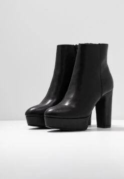 Anna Field Bottines À Talons Hauts - Black -Chaussure Boutique fb63454ef2e24c2c92ee334a99f7006d