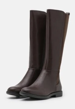Bottes - Dark Brown -Chaussure Boutique fb89f60c8e4b42da8165a2bb59a569ce