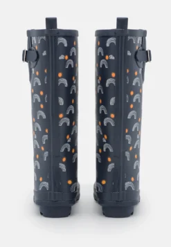 Anna Field Bottes En Caoutchouc - Dark Blue -Chaussure Boutique fbad44303aa44917a36cd12bd4153bca scaled