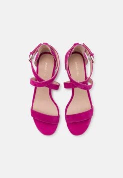 Anna Field Leather - Sandales - Pink -Chaussure Boutique fbb3c7dc7a8040758035950e90a8a055