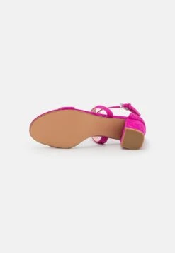 Anna Field Leather - Sandales - Pink -Chaussure Boutique fc0a22aee2ba49fda3757aa7b1e65428
