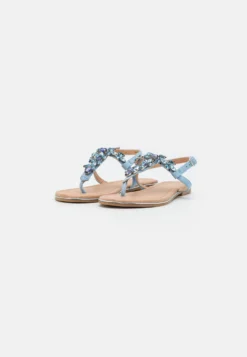 Anna Field Tongs - Light Blue -Chaussure Boutique fc222cc8ba504a9fb92314df75b5cb1e scaled