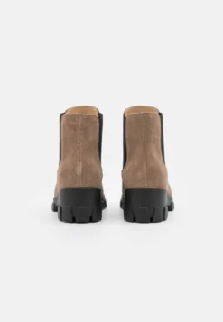 Leather - Bottines - Taupe -Chaussure Boutique fd6e242297b843d08825abb9c4a08336 scaled