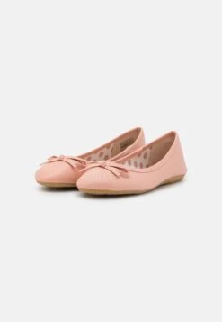 Anna Field 2 Pack - Ballerines - Gold/Pink -Chaussure Boutique fe28ccd9afc74a65a0cbce24f178029e