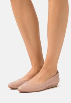 Anna Field Leather - Ballerines - Light Pink