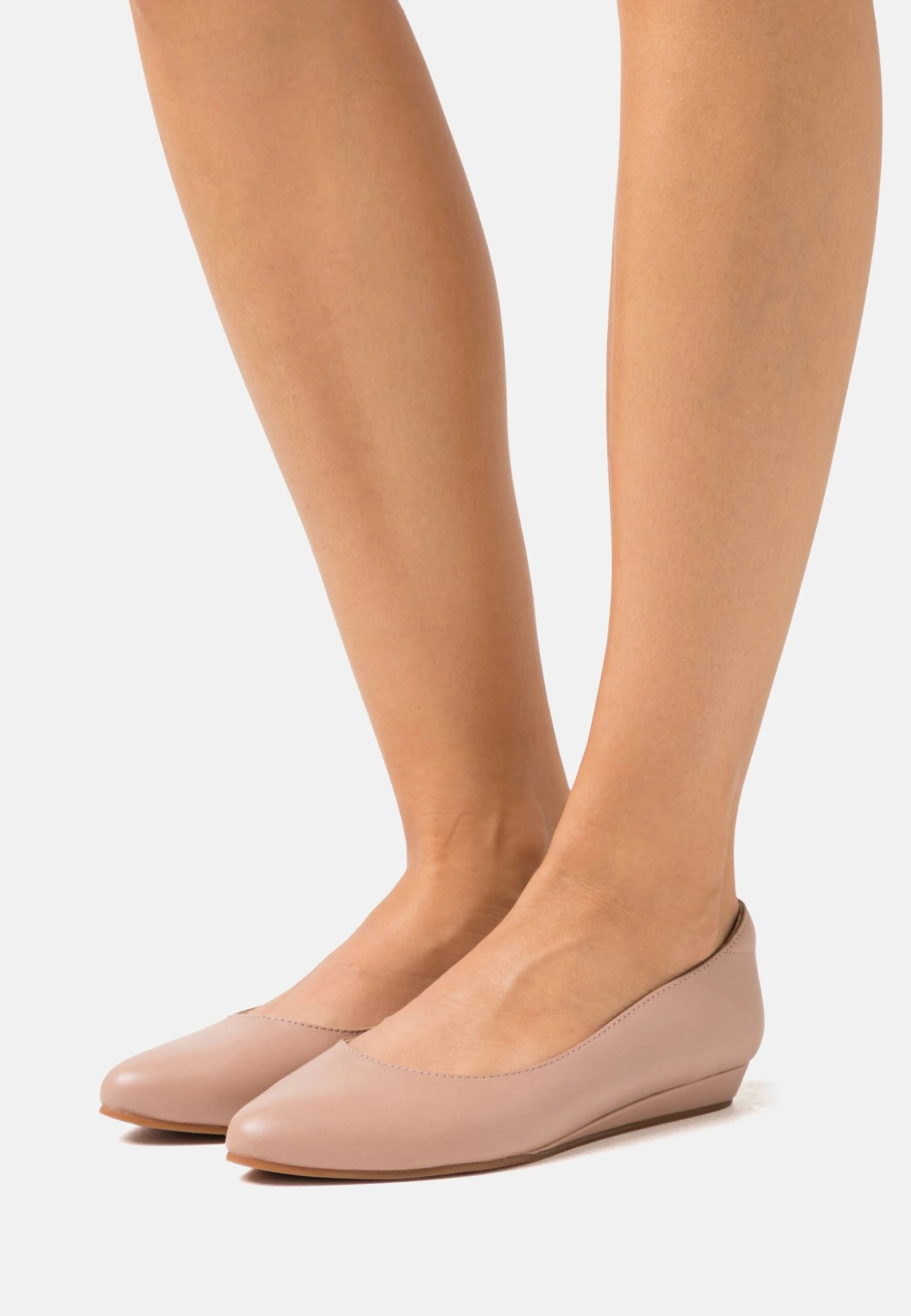 Anna Field Leather - Ballerines - Light Pink 1 Anna Field Leather - Ballerines - Light Pink
