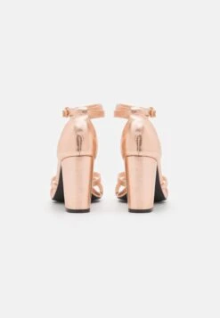 Anna Field Leather - Sandales - Rose Gold Coloured -Chaussure Boutique ff42a1ed66f045bdb24d13b633ba5777 scaled
