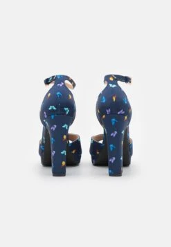 Anna Field Sandales À Plateforme - Dark Blue -Chaussure Boutique ffb51181d2a04ecf93904b38b45a8036 scaled