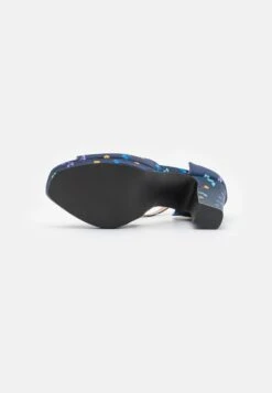 Anna Field Sandales À Plateforme - Dark Blue -Chaussure Boutique ffb80cf09b114334a6daf1c68f550fb4 scaled